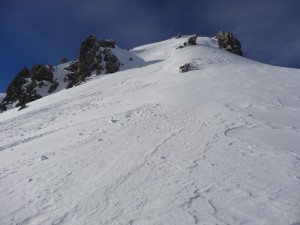 Chalune et son petit couloir - 122012