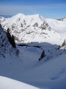 Couloir de Bouaz