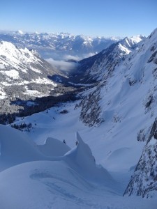 Haut du Couloir Planchamp
