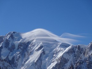 Le Mont Blanc
