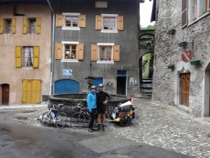 Cité Médiévale Conflans - Albertville