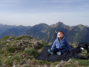 Pointe de Tréchauffex