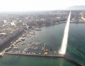 Jet d'Eau de Geneve
