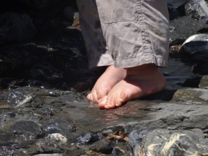 cascade au Cirque de Sixt