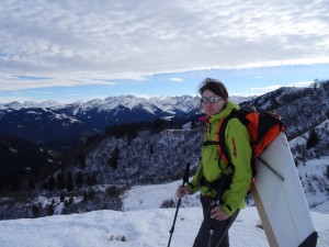 Col Ratti et Dents du Midi
