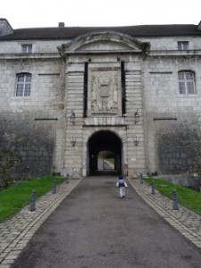 Citadelle de Besançon