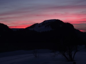 Pointe d'Autigny d'Ubine