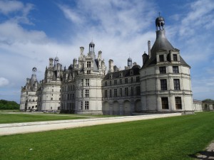 Chateau de Chambord