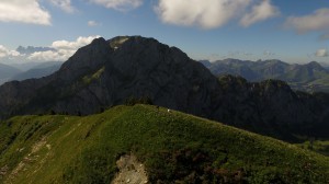 Pointe de Lachau - 1962m