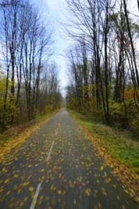 Piste Cyclable Ugine