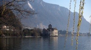 Chateau de Chillon