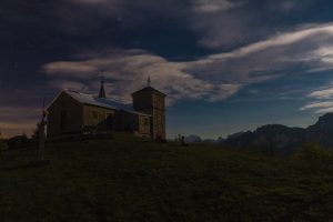 Toute la troupe en extase