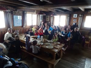 Refuge Ubine - Anniv Esteban