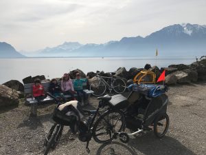 Week End Minicaf : Ski et 40Kms Vélo