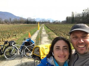 Week End Minicaf : Ski et 40Kms Vélo