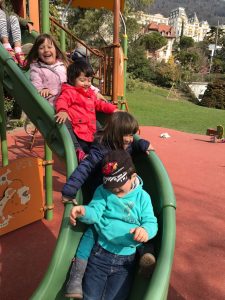 Week End Minicaf : Ski et 40Kms Vélo