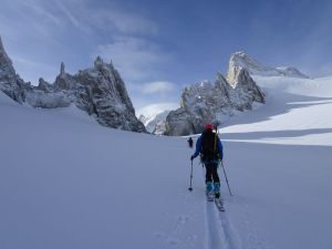 Aiguilles Dorées - Spécial