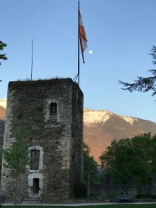 Conflans - Albertville