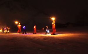 Descente aux Flambeaux