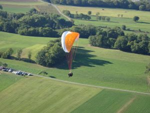Parapente Esteban