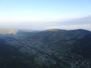 Vol Rando Dent d'Oche