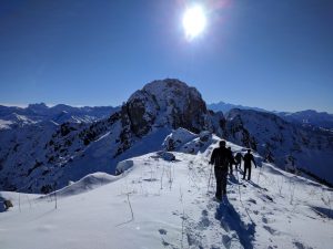 Roc de Tavaneuse 112018