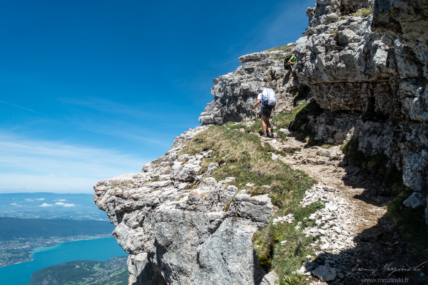 La Tournette – 2351m – parapente – 062019