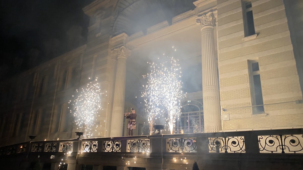 Les Flottins à Evian – 122019