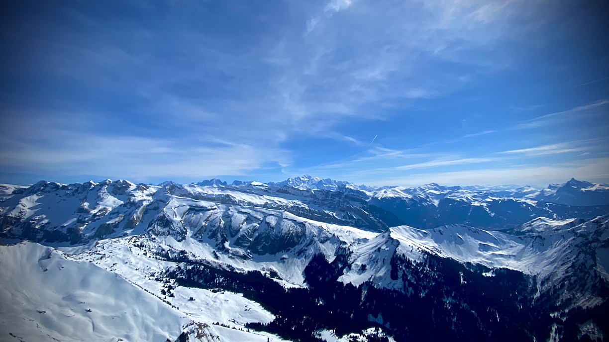 Avoriaz en Parapente – 032020