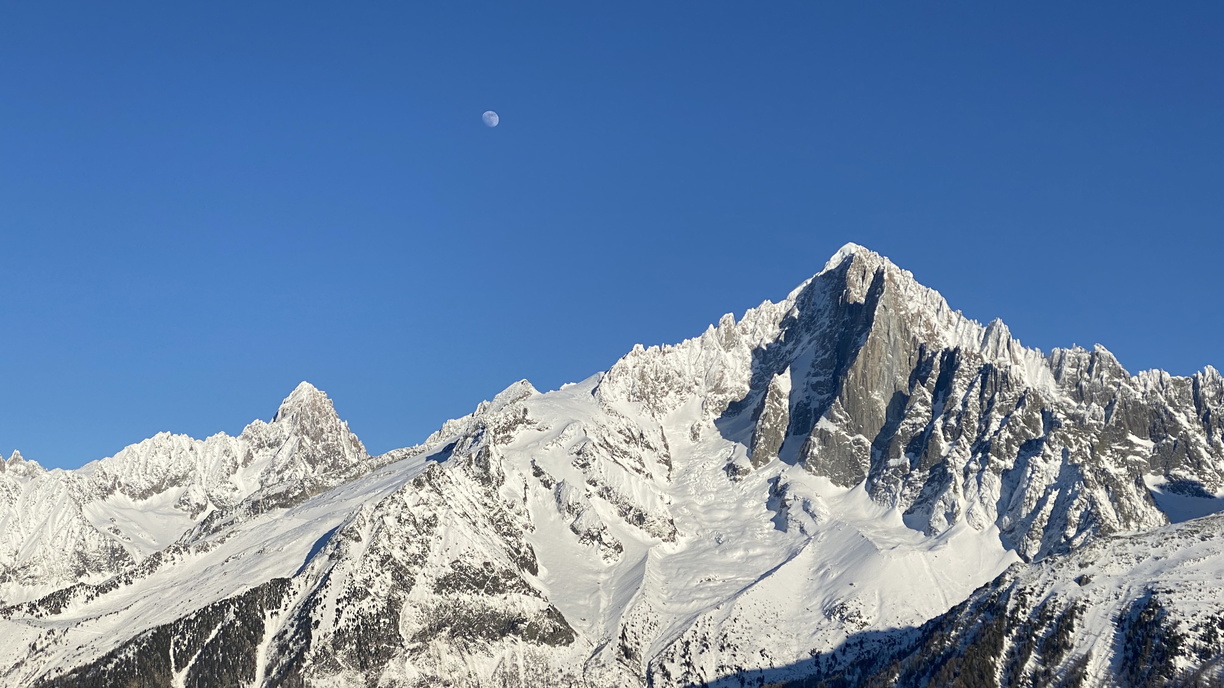 Journée Parapente Chamonix – 022020