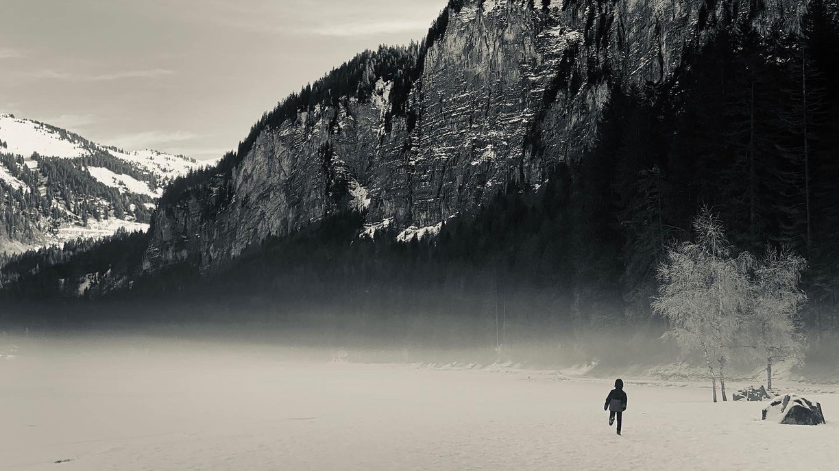 Lac de Montriond – Séance Photo – 022020