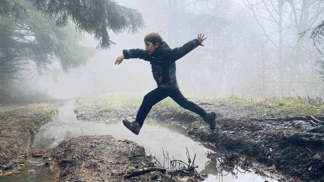 Le Mont Hermone sous la neige – 112019
