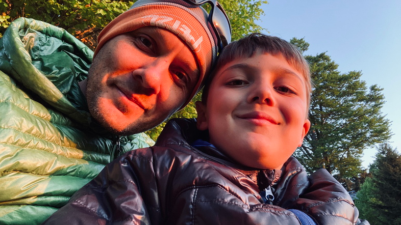 Une nuitée à Tré le Mont – 052020