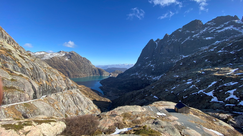 Visite du Lac d’Emosson By Night et Gruyères – 092020