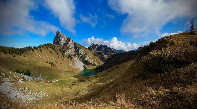 Vol Rando à Abondance – Haute-Savoie – 092020