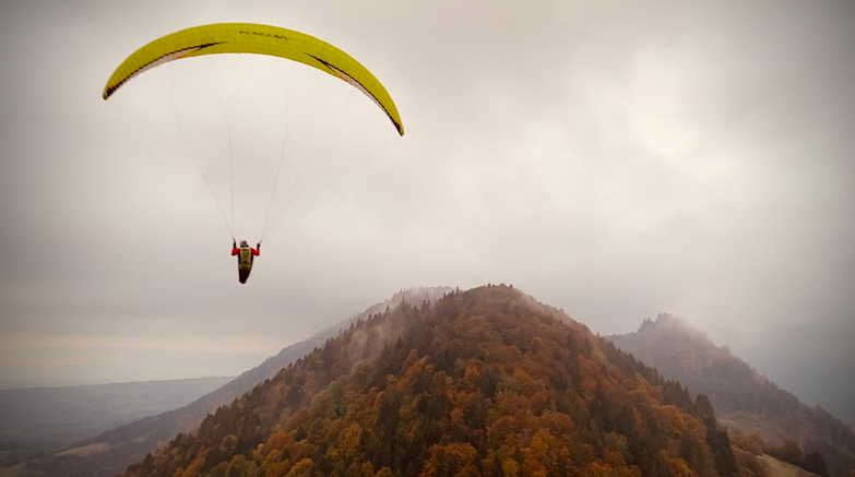 Vol du soir – « Magic Orcier » – 092020