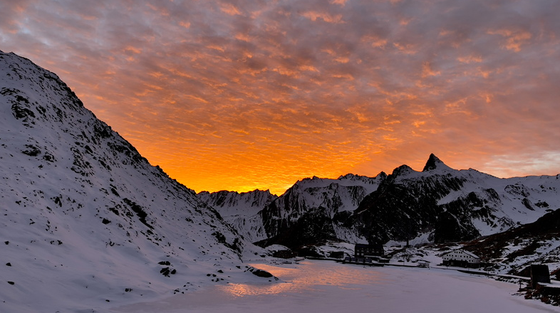Col du Grand Saint-Bernard – 2473m – 092020