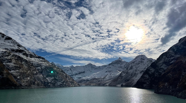Barrage de la Grande Dixence – 2364m – 102020