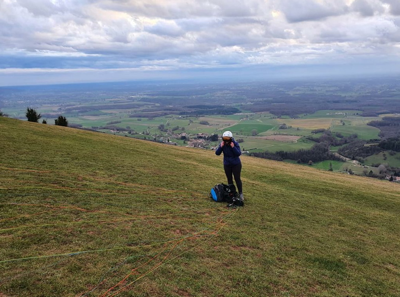 Vol au Mont Myon avec Marie – Marie McFly – 022021