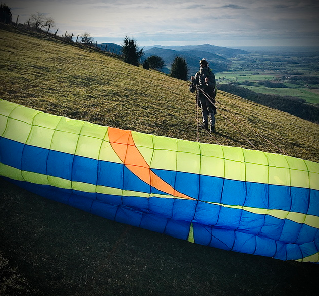 Week-End famille vol – Mt Myon – 02201