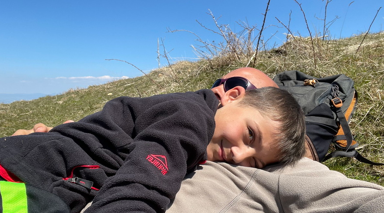 Randonnée Montagne des Sœurs – Esteban – 042021