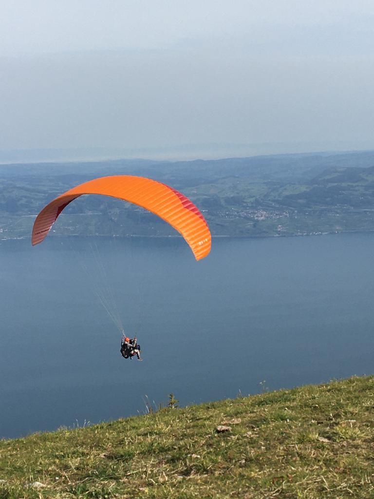 Rando vol au Pic Boré avec Steb – 092021