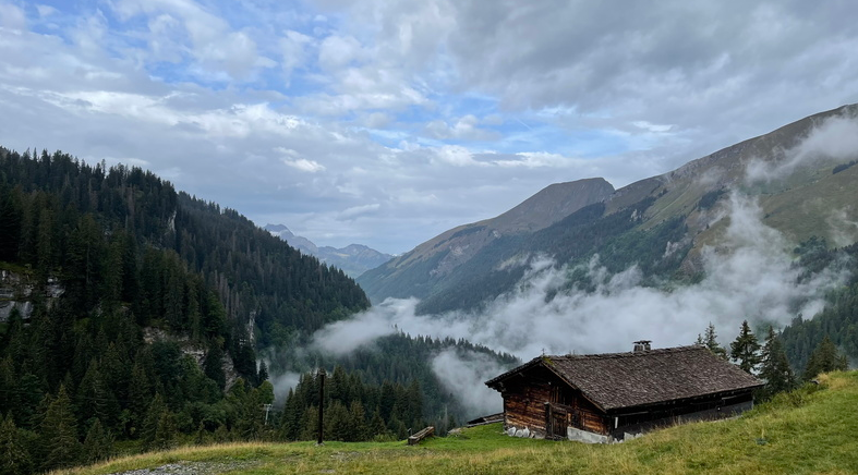 Le village des chèvres aux Lindarets – 092021