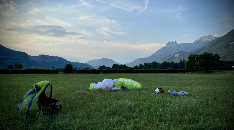 Journée Vol Annecy – 062021