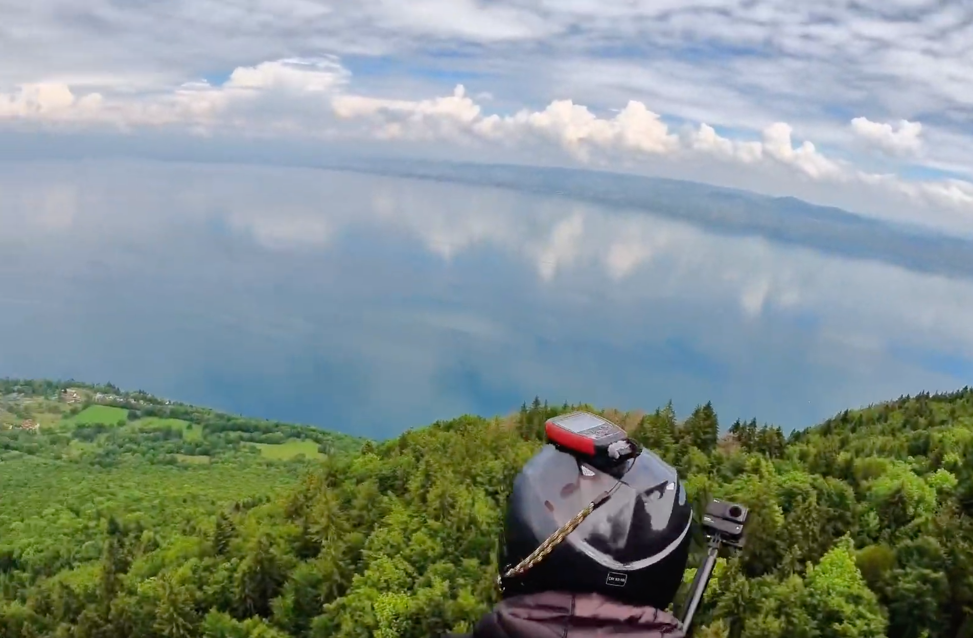 Vol au Hucel – Avec Steb – 062021