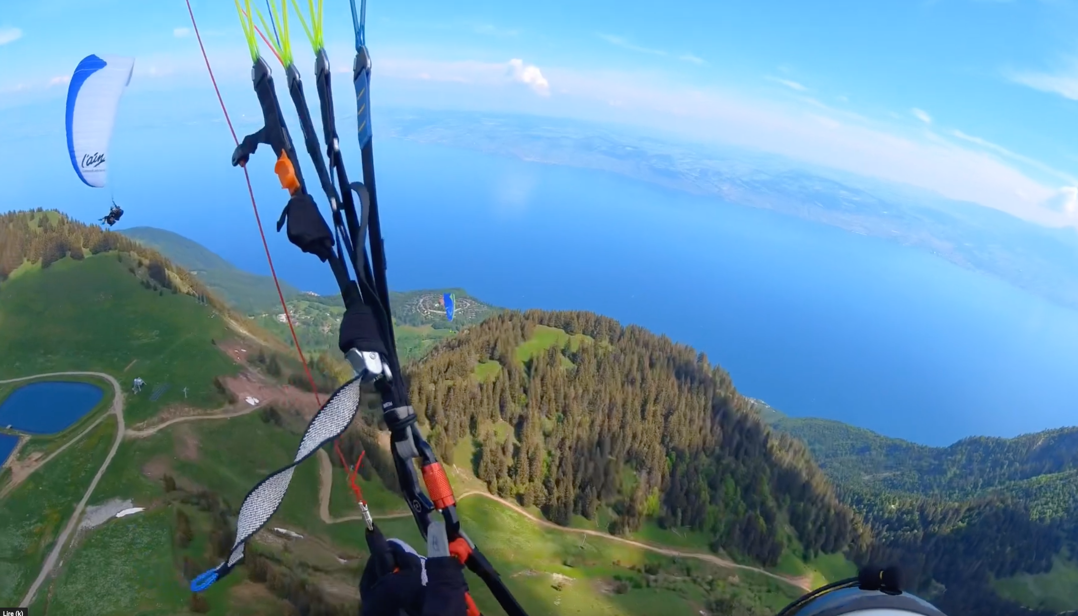 Vol à Boré avec les copains – Mont Myon et Choto – 062021