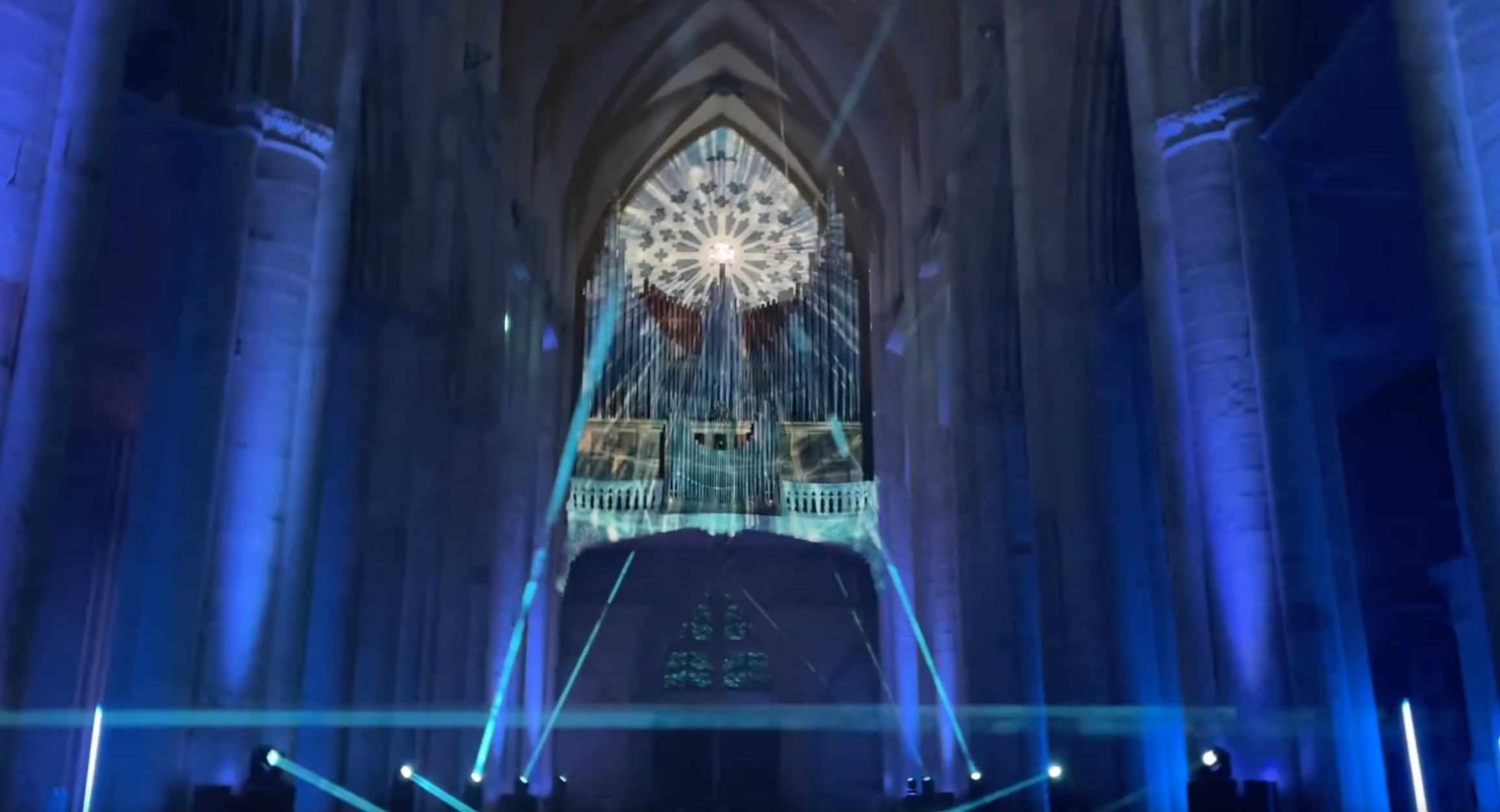 Les 800 ans de la Cathédrale de Toul – Par Esteban – 072021