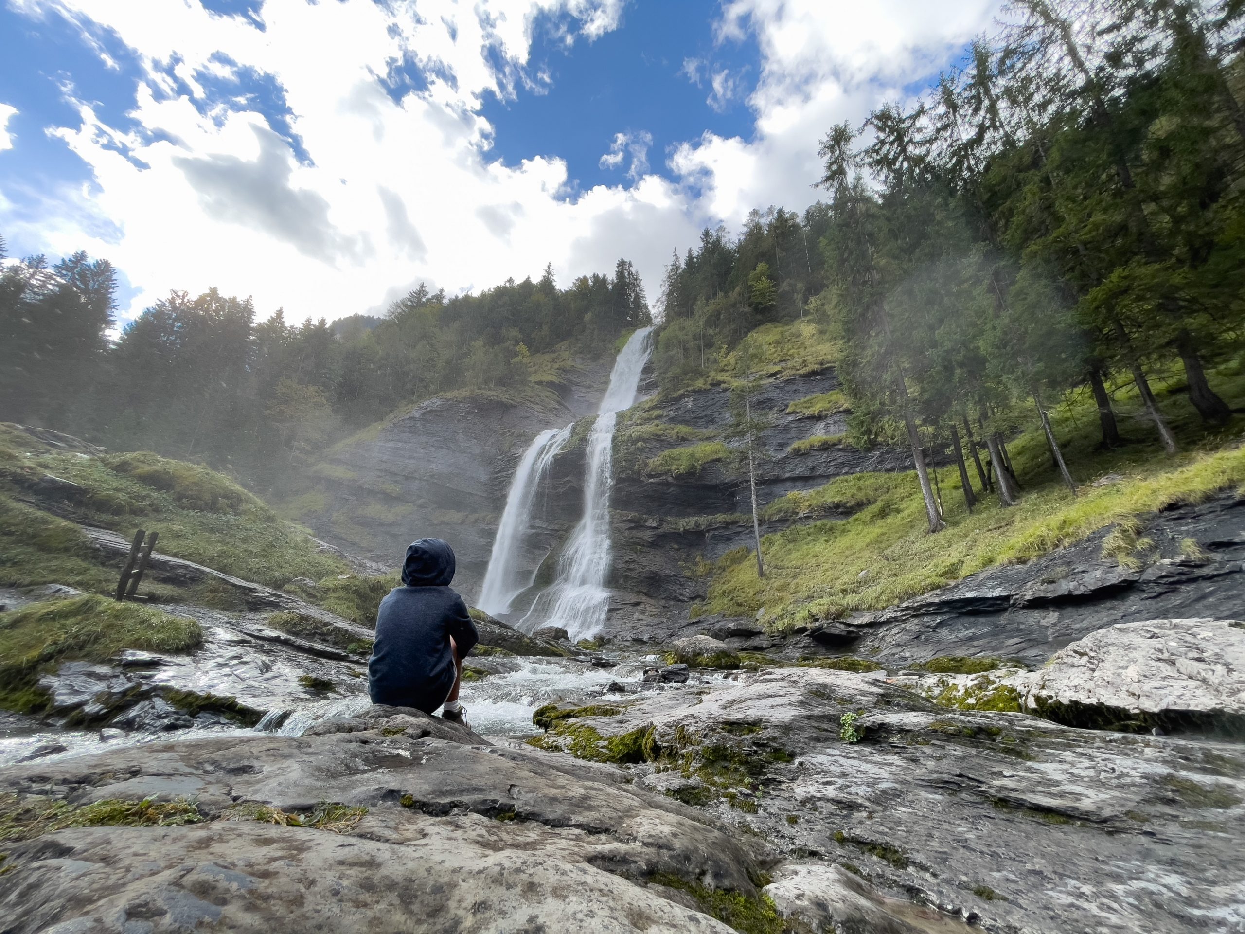 La cascade du Rouget – 092021