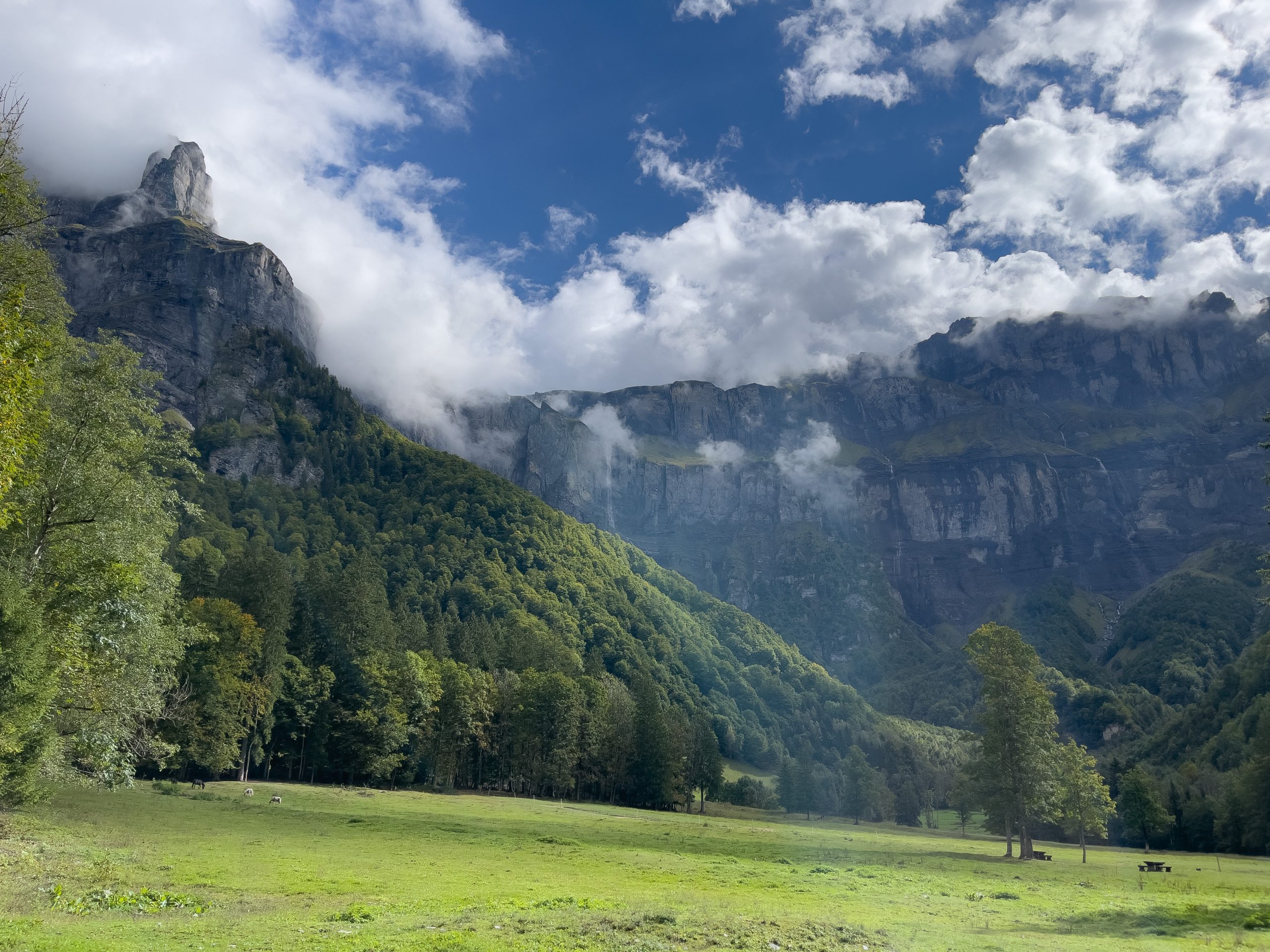 Retour aux sources à Sixt Fer à Cheval – 092021