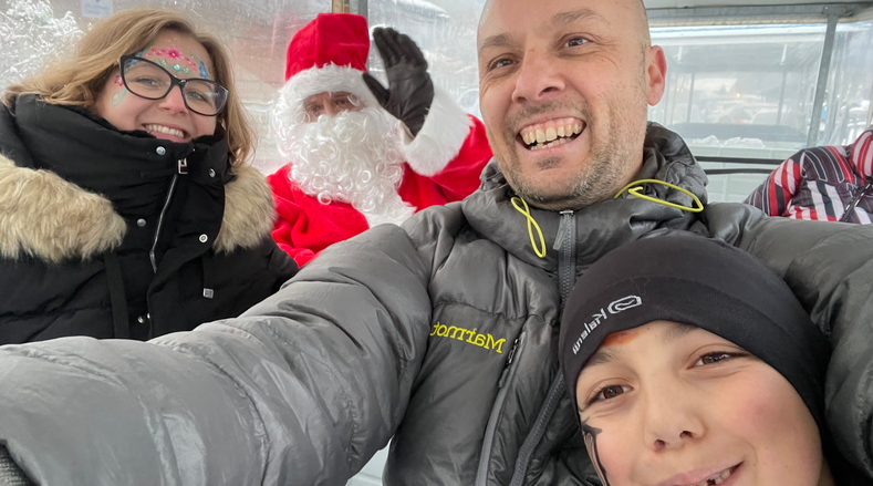 Marché de Noel de Bernex – 122021